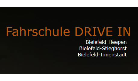 Fahrschule DRIVE IN