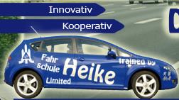 Fahrschule Heike Ltd.
