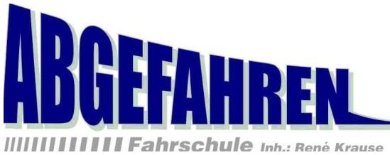 Abgefahren Fahrschule Abgefahren Fahrschule