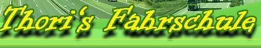 Thori's Fahrschule
