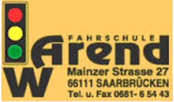 Arend Wolfgang Fahrschule