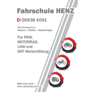 Fahrschule Henz in Nalbach