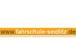 Fahrschule Seidlitz