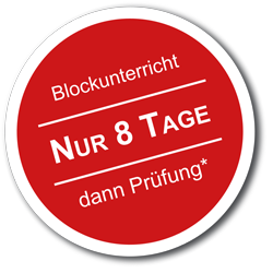 Theorie im Blockunterricht