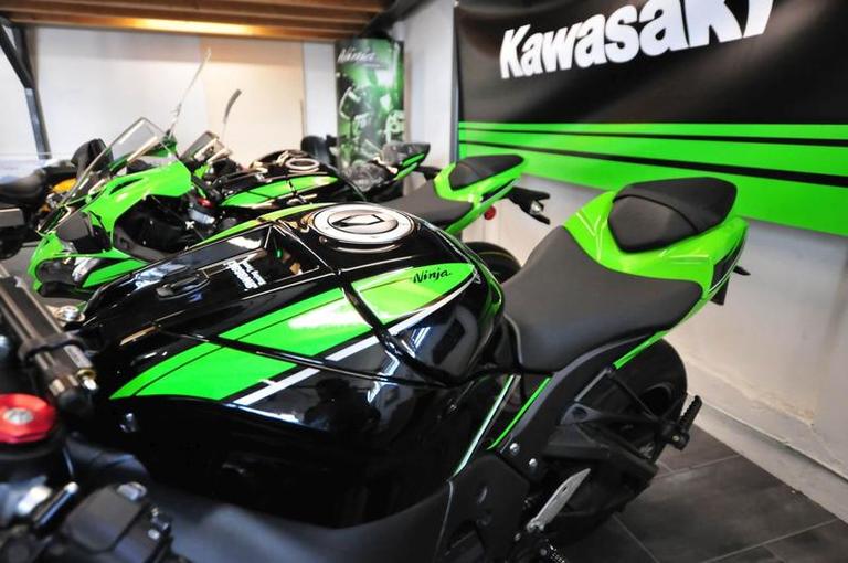 Kawasaki Georges Offenbach