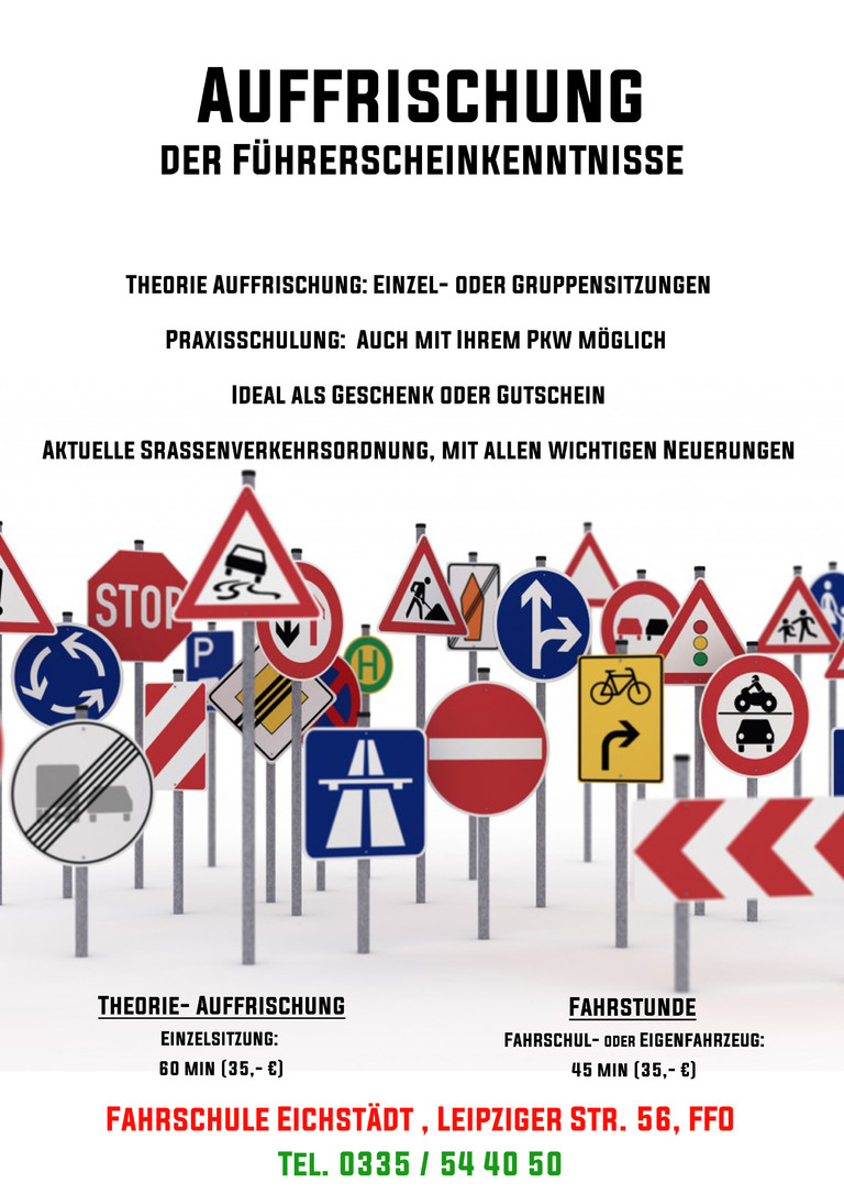 Aufrischung