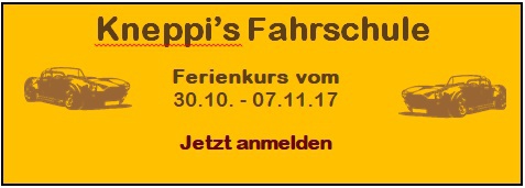 Herbst-Ferienkurs